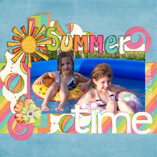 Summertime