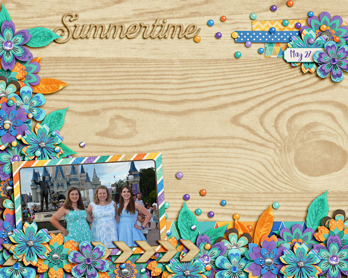 Summertime