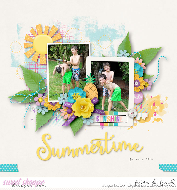 Summertime