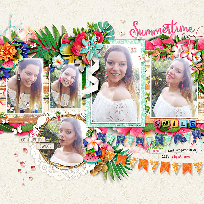 Summertime