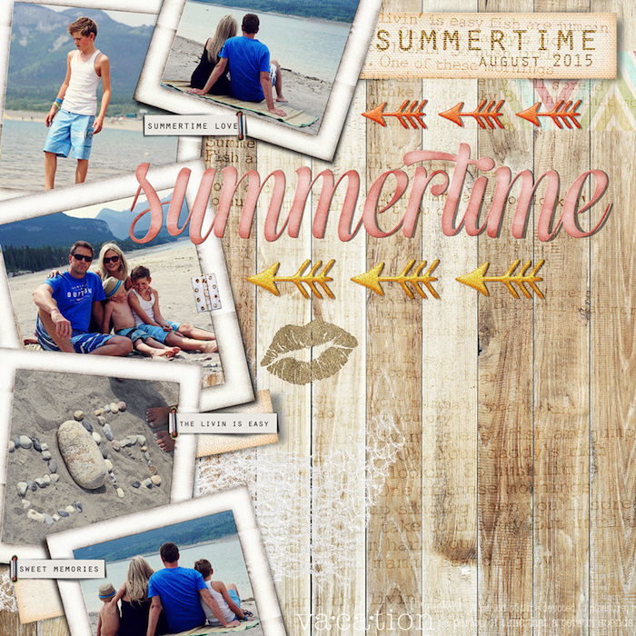 SUMMERTIME