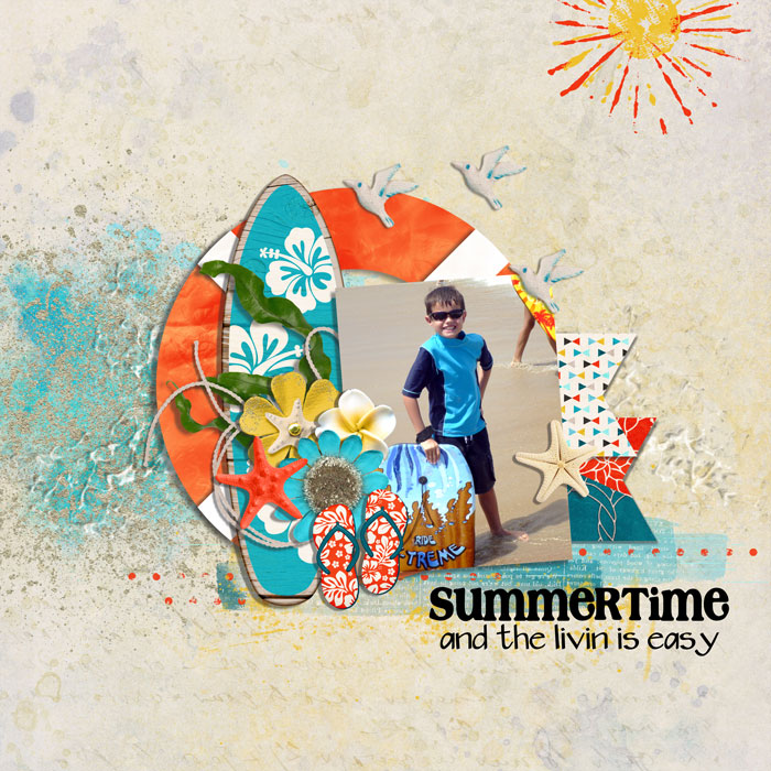 summertime
