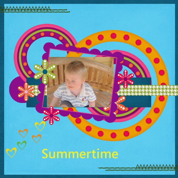 Summertime