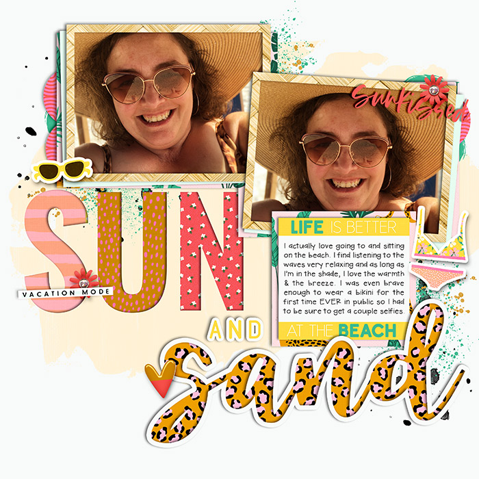 Sun and Sand