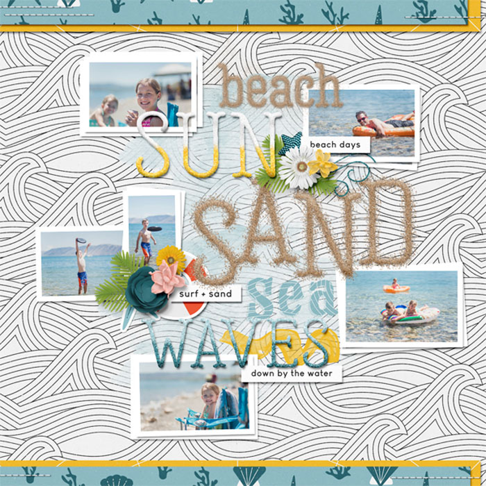 Sun and Sand