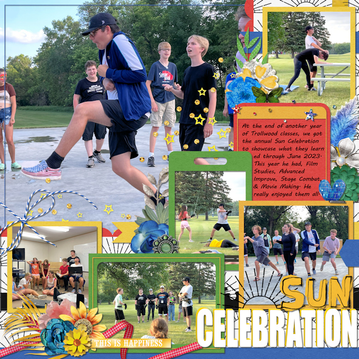 Sun Celebration