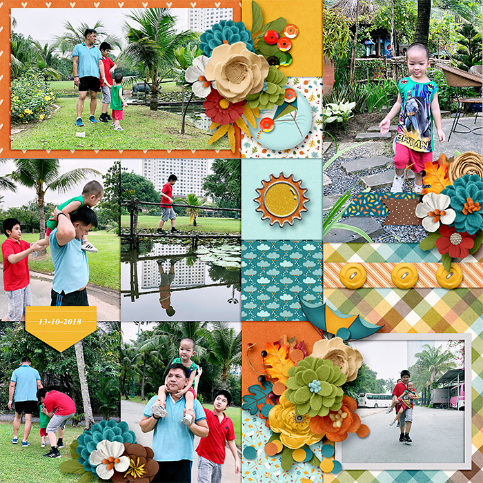 Sun day