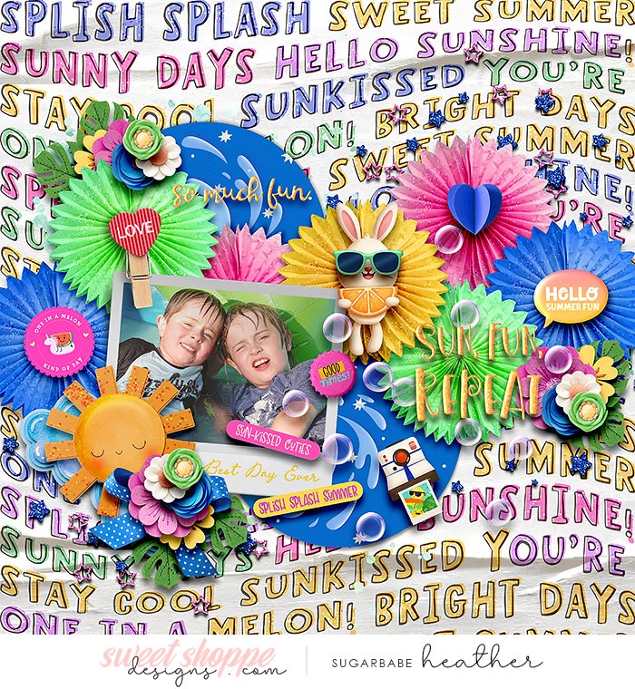 Sun Fun Repeat