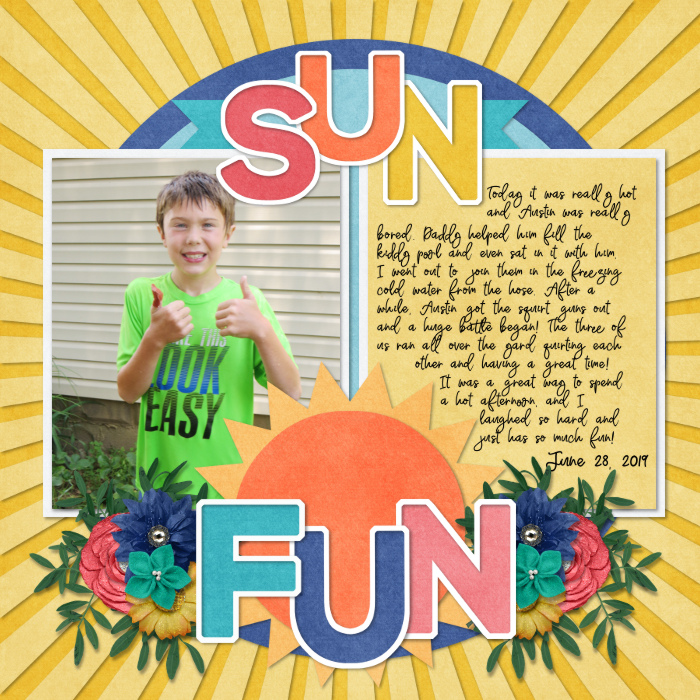 SUN FUN