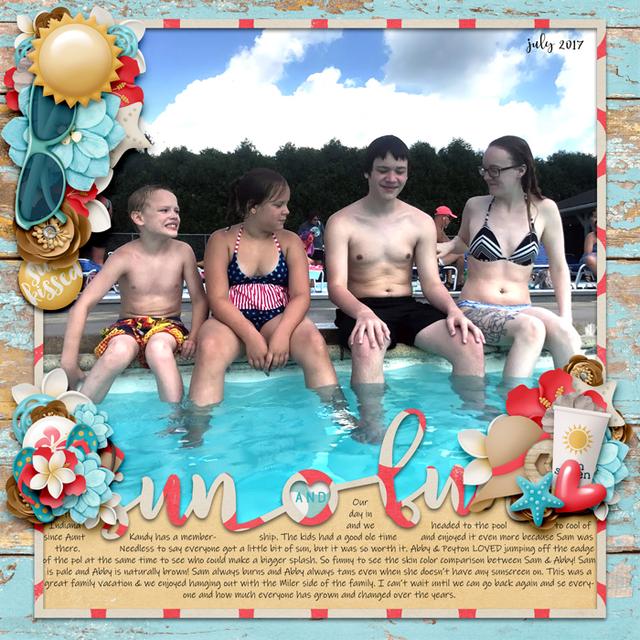 Sun & Fun