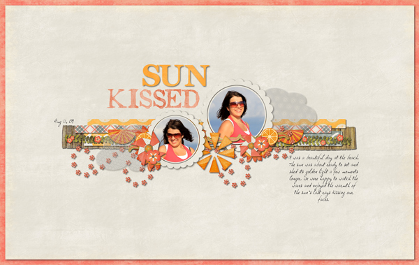 Sun Kissed