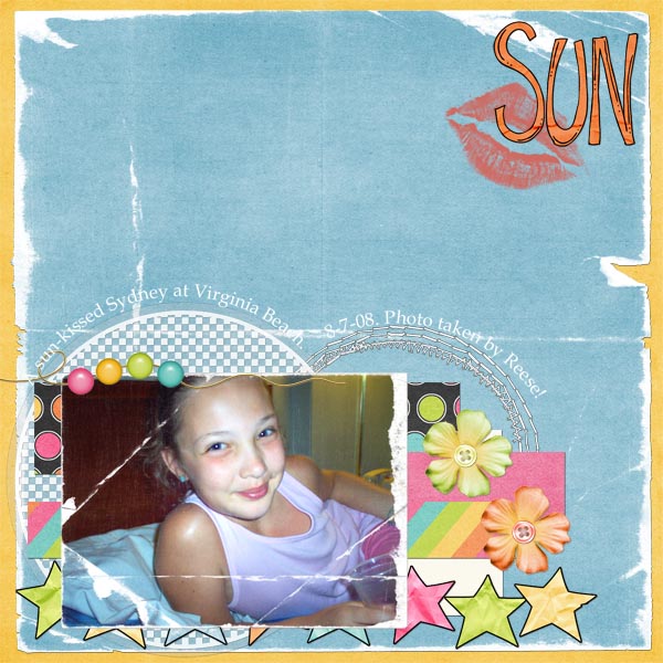 Sun Kissed