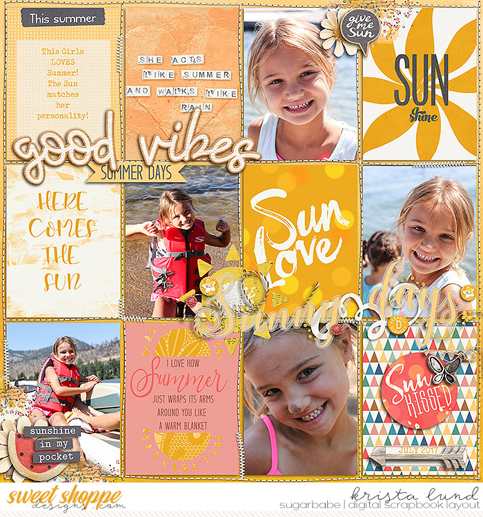 Sun Love