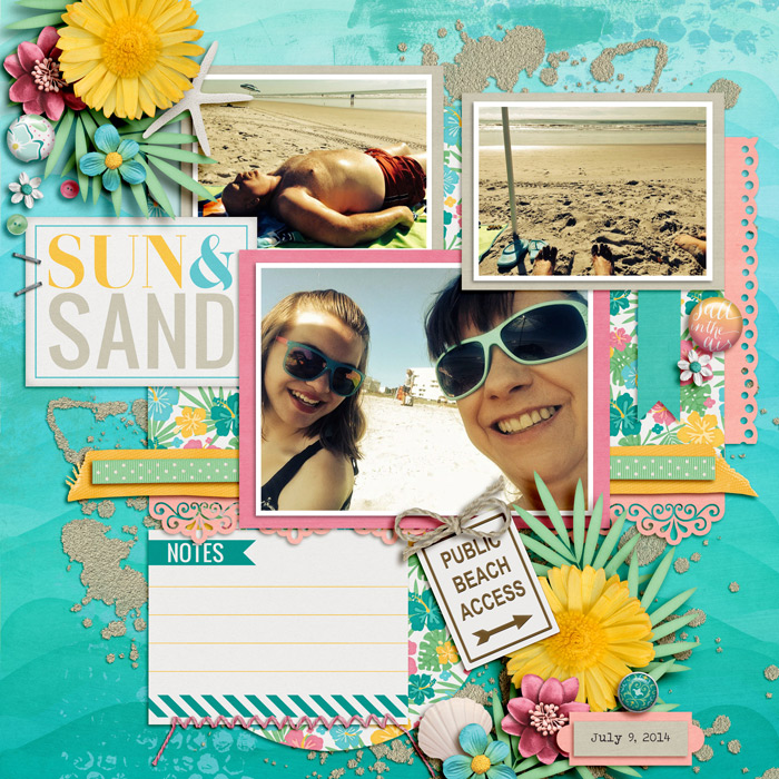 Sun & Sand