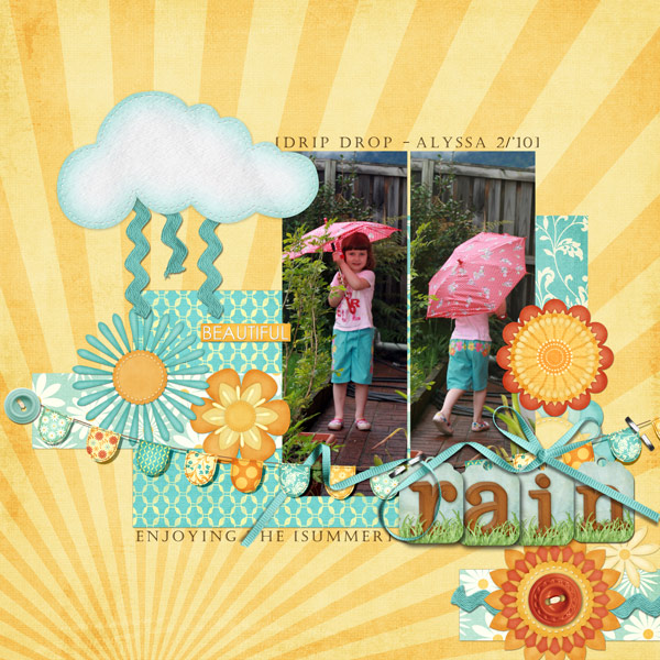 Sun Showers