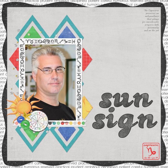 Sun Sign