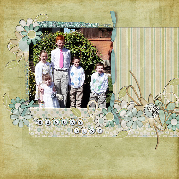 Sunday best