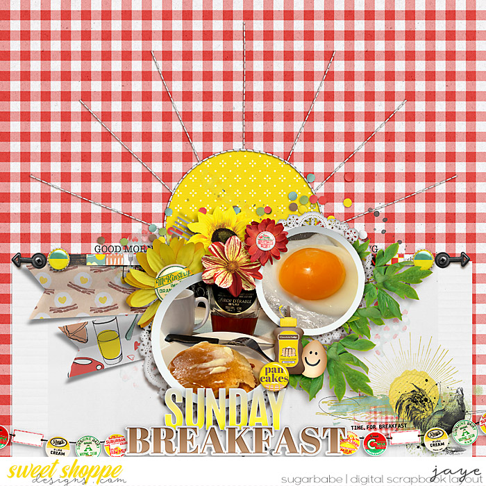 Sunday Breakfast
