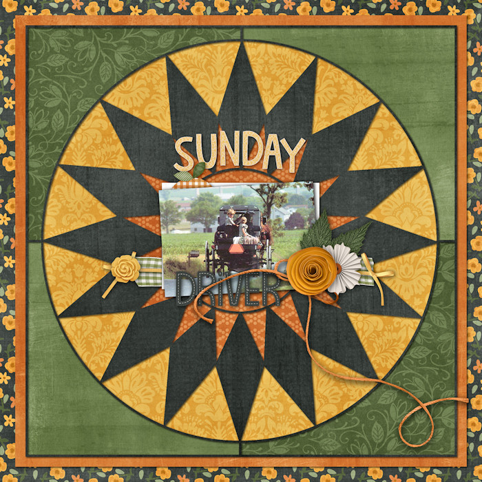 Sunday Driver