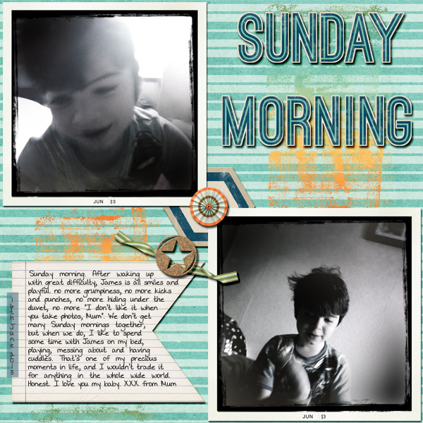 Sunday Morning