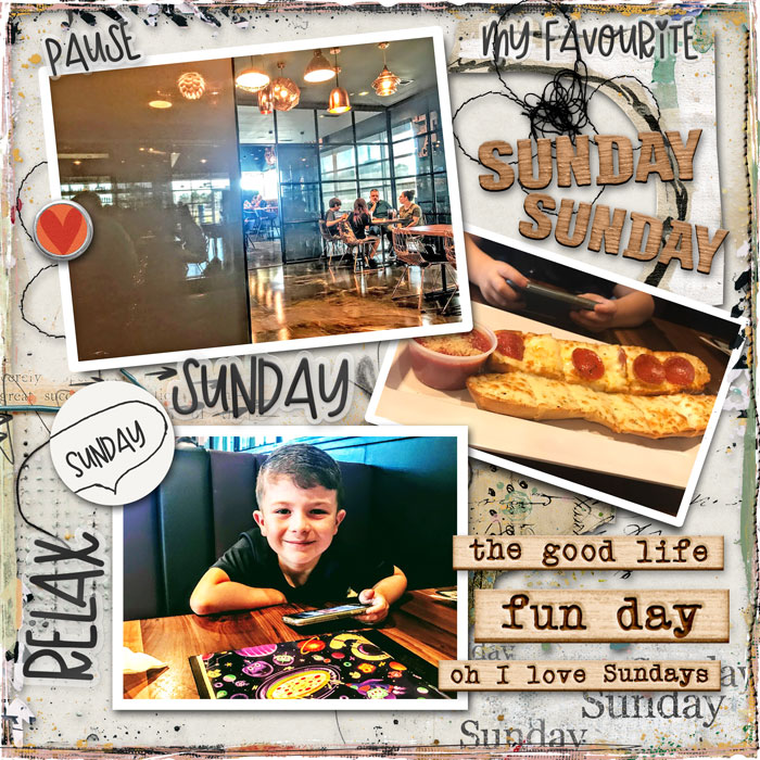 Sunday Reset