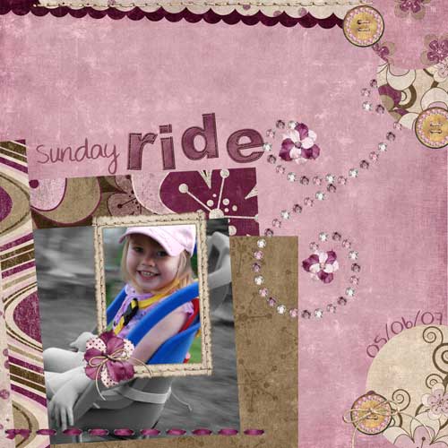 Sunday Ride
