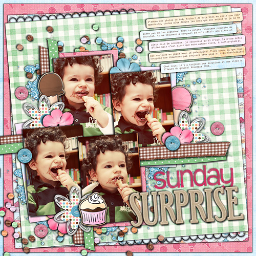 "Sunday" Surprise