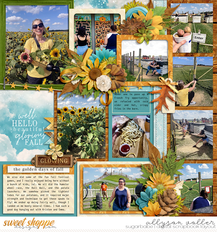 Sunflower Festival right