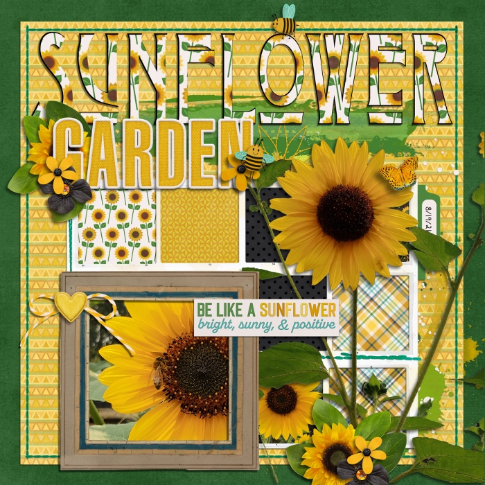 Sunflower Garden