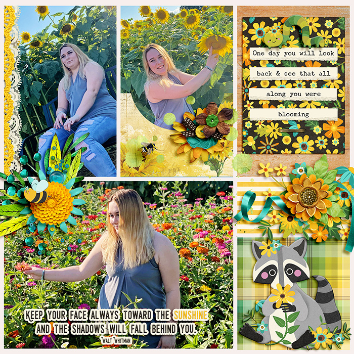 Sunflower Sayings 2