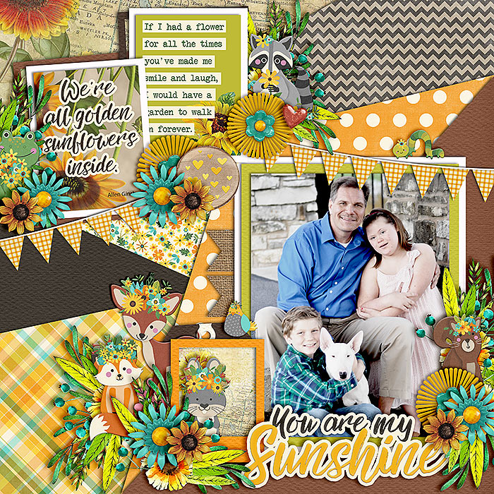 Sunflower Sayings