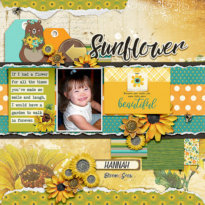 Sunflower Sayings
