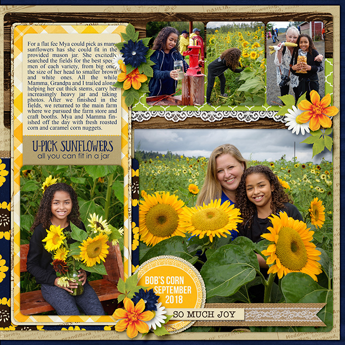 Sunflowers