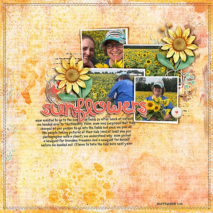 Sunflowers