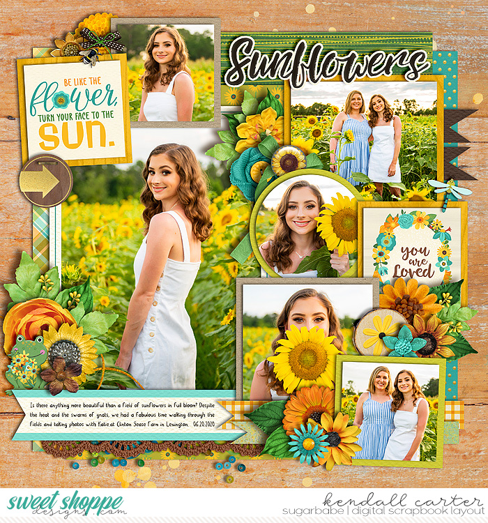 Sunflowers