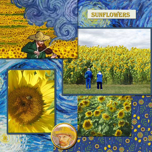 Sunflowers