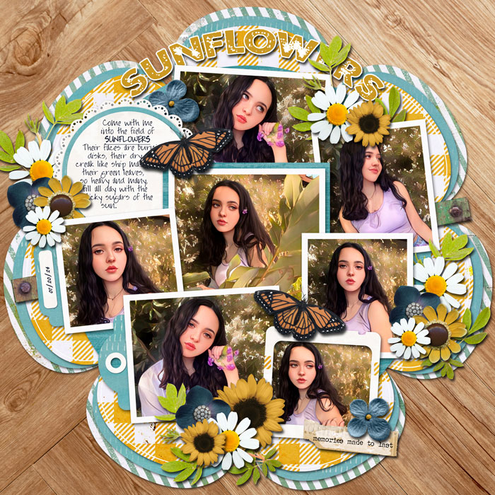 Sunflowers