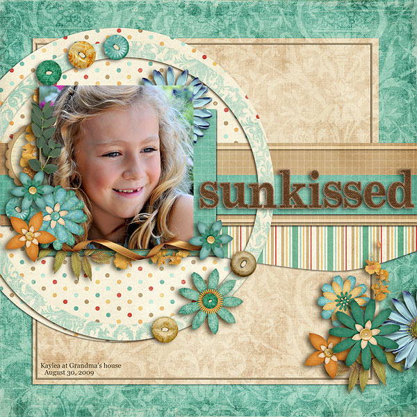 sunkissed