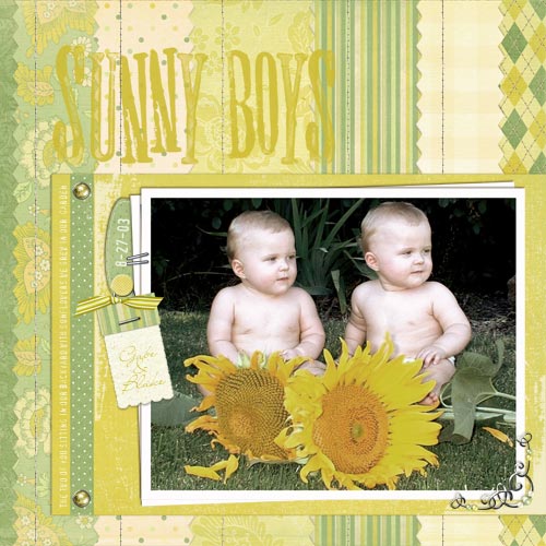 Sunny Boys