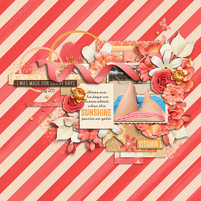 sunny days