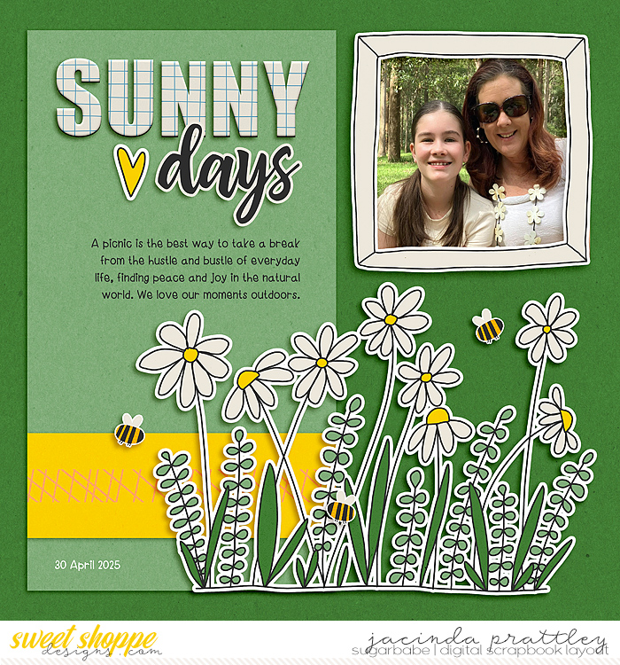 Sunny days