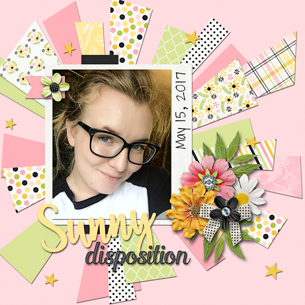 Sunny Disposition