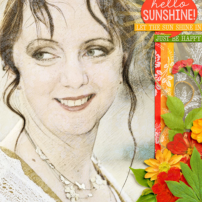 Sunny side up