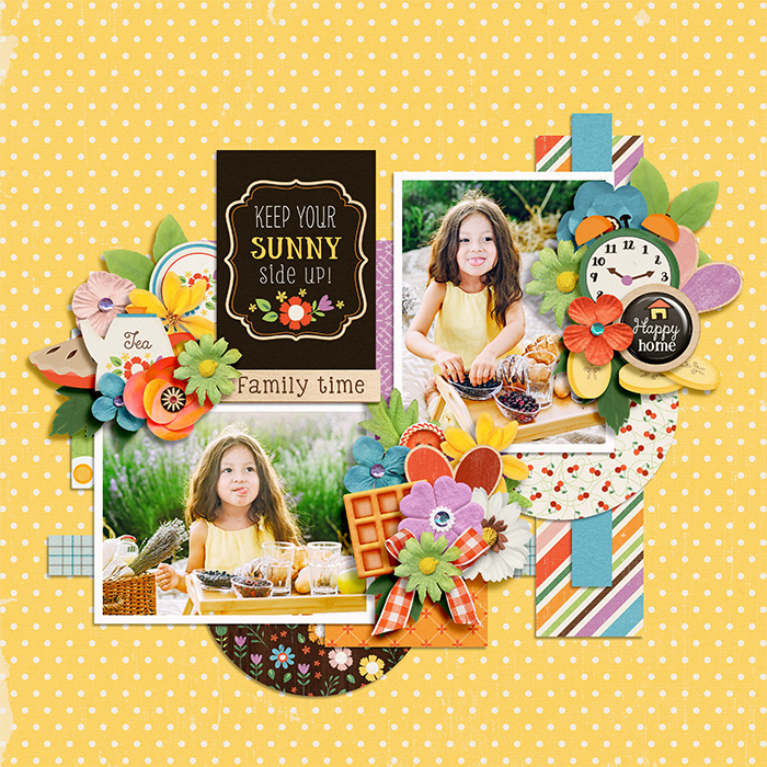 Sunny side up