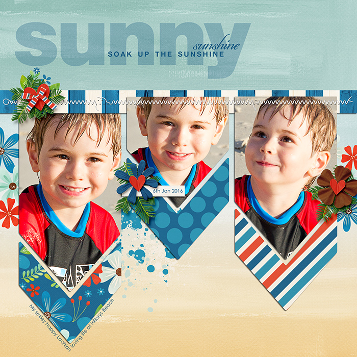 Sunny Sunshine