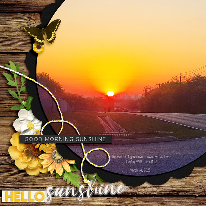 Sunrise 0323