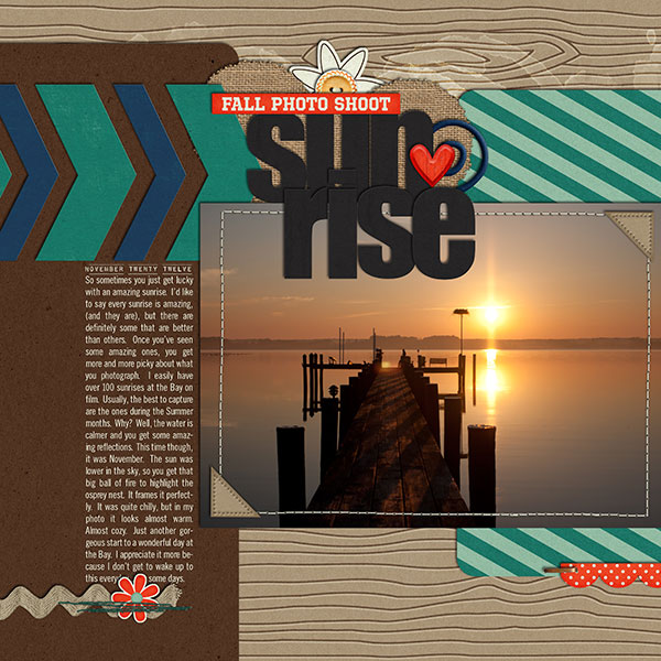 sunrise