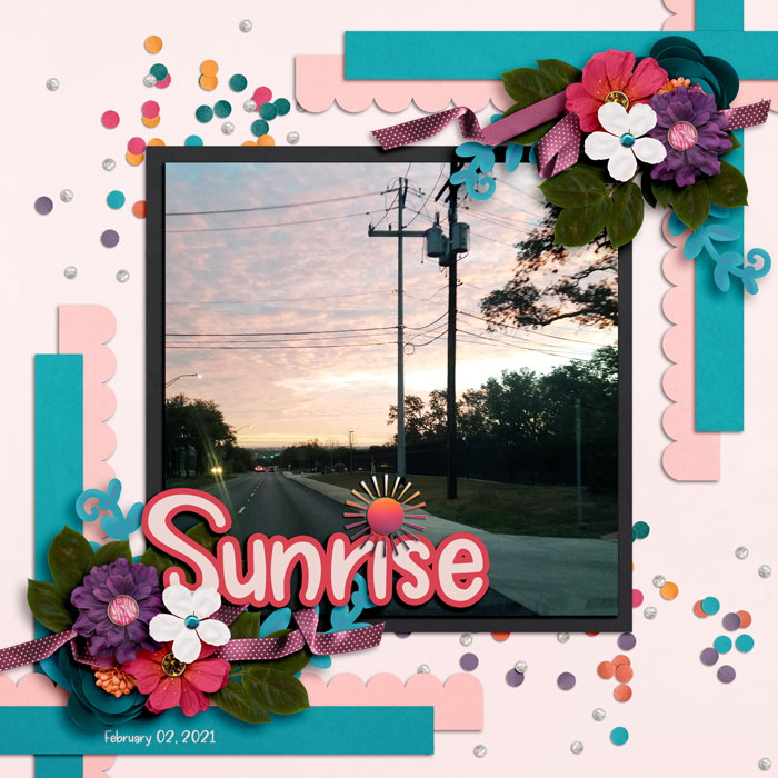 Sunrise