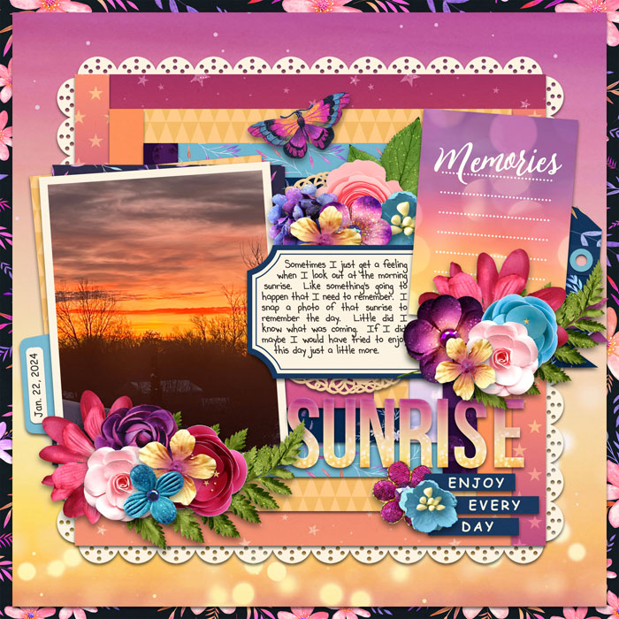 Sunrise