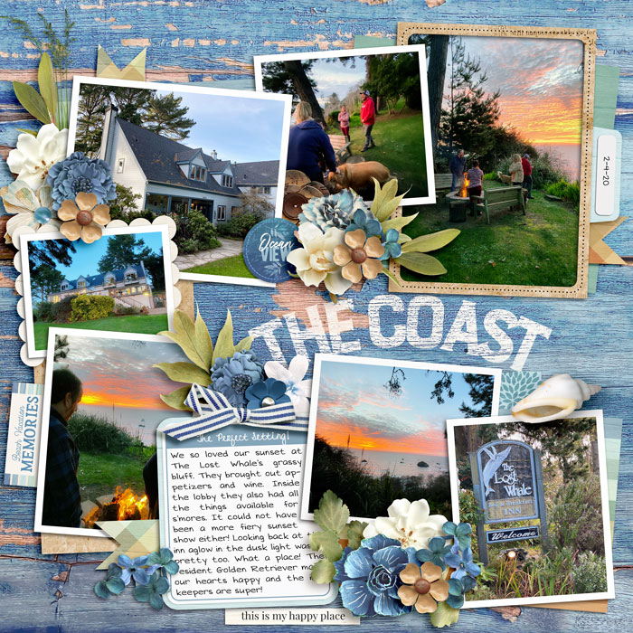 Sunset Coast